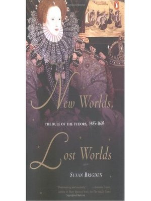 cover image of New Worlds, Lost Worlds
